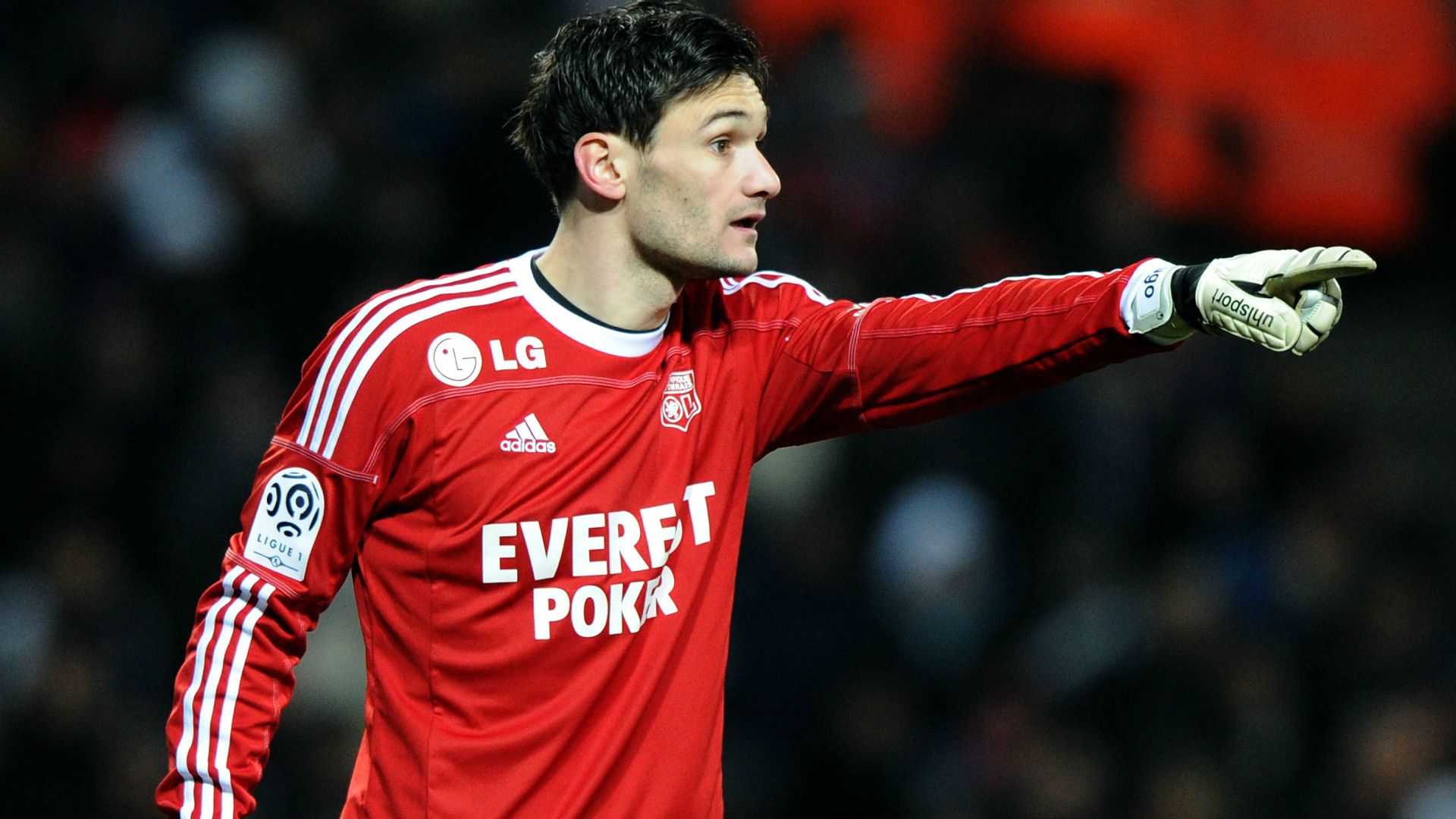 Hugo Lloris Lyon