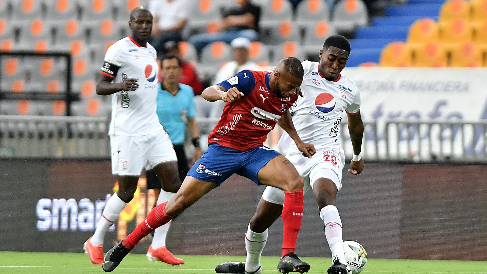 Medellín América de Cali Liga BetPlay 2021