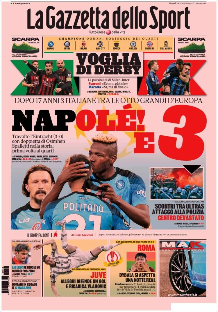 Portadas 16 marzo 2023