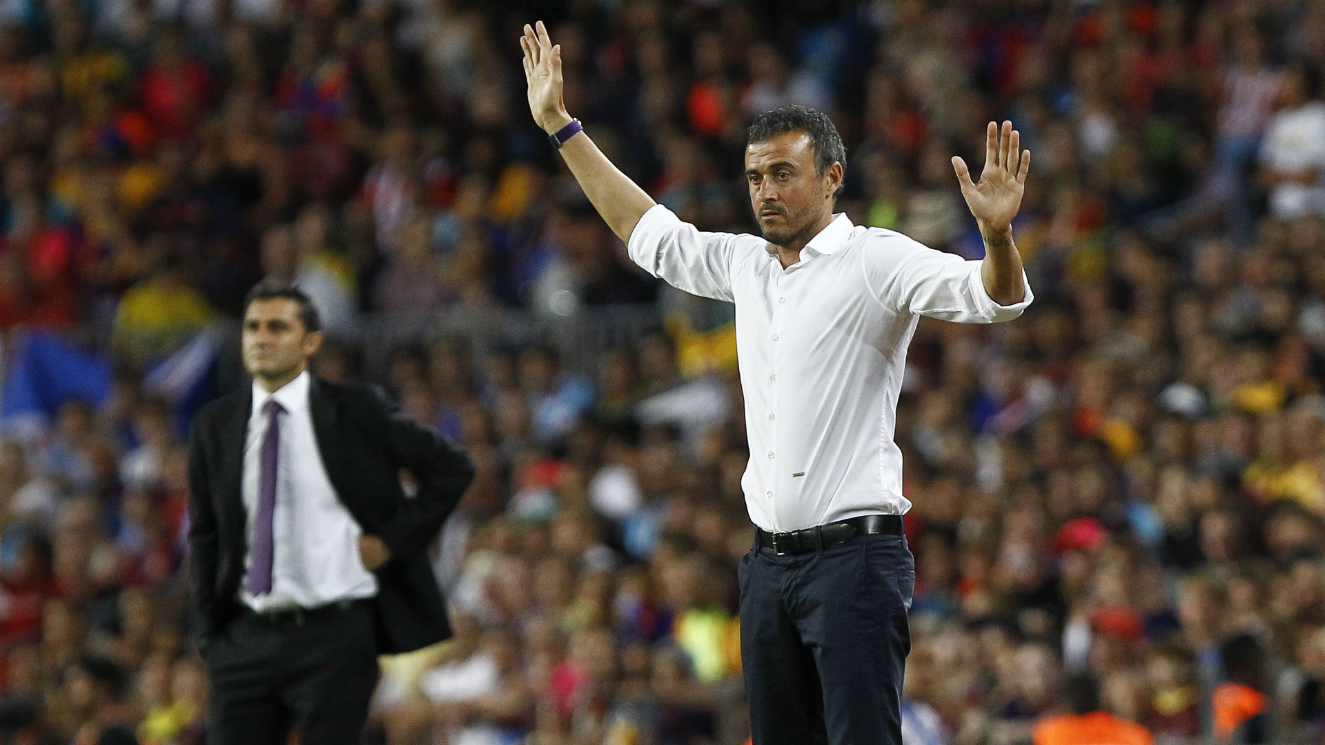 Valverde Luis Enrique