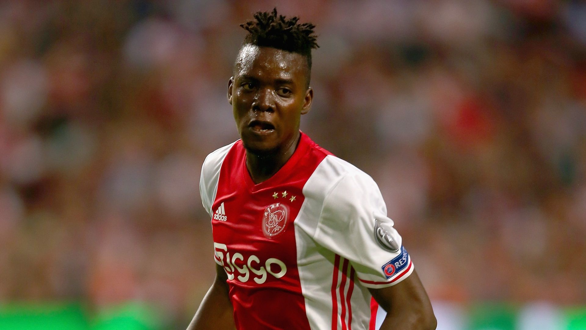 Bertrand Traore of Ajax