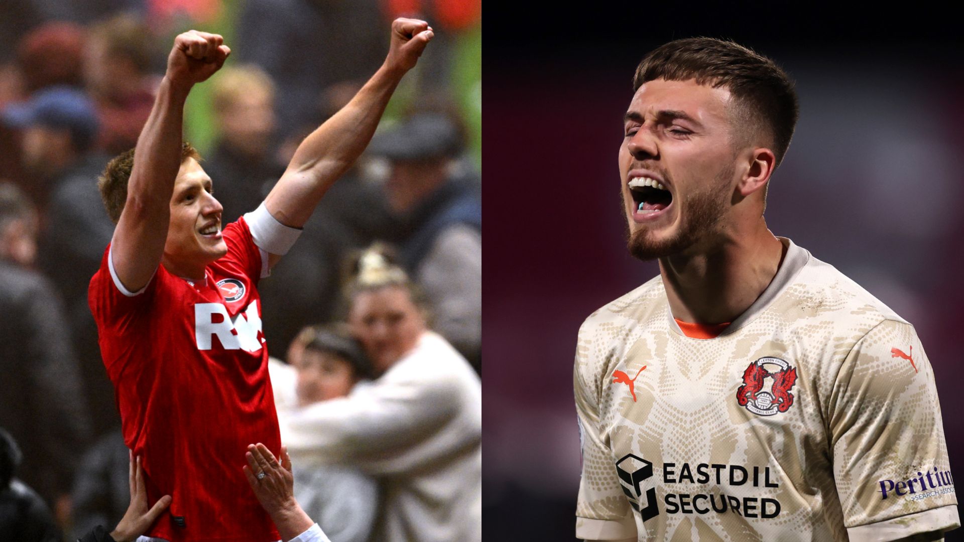 League One playoffs 2025