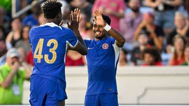 Ian Maatsen Nico Jackson Chelsea 2023-24