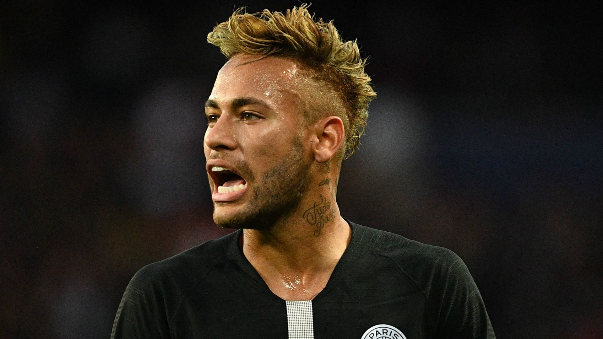 Neymar PSG Paris Saint-Germain 2018-19