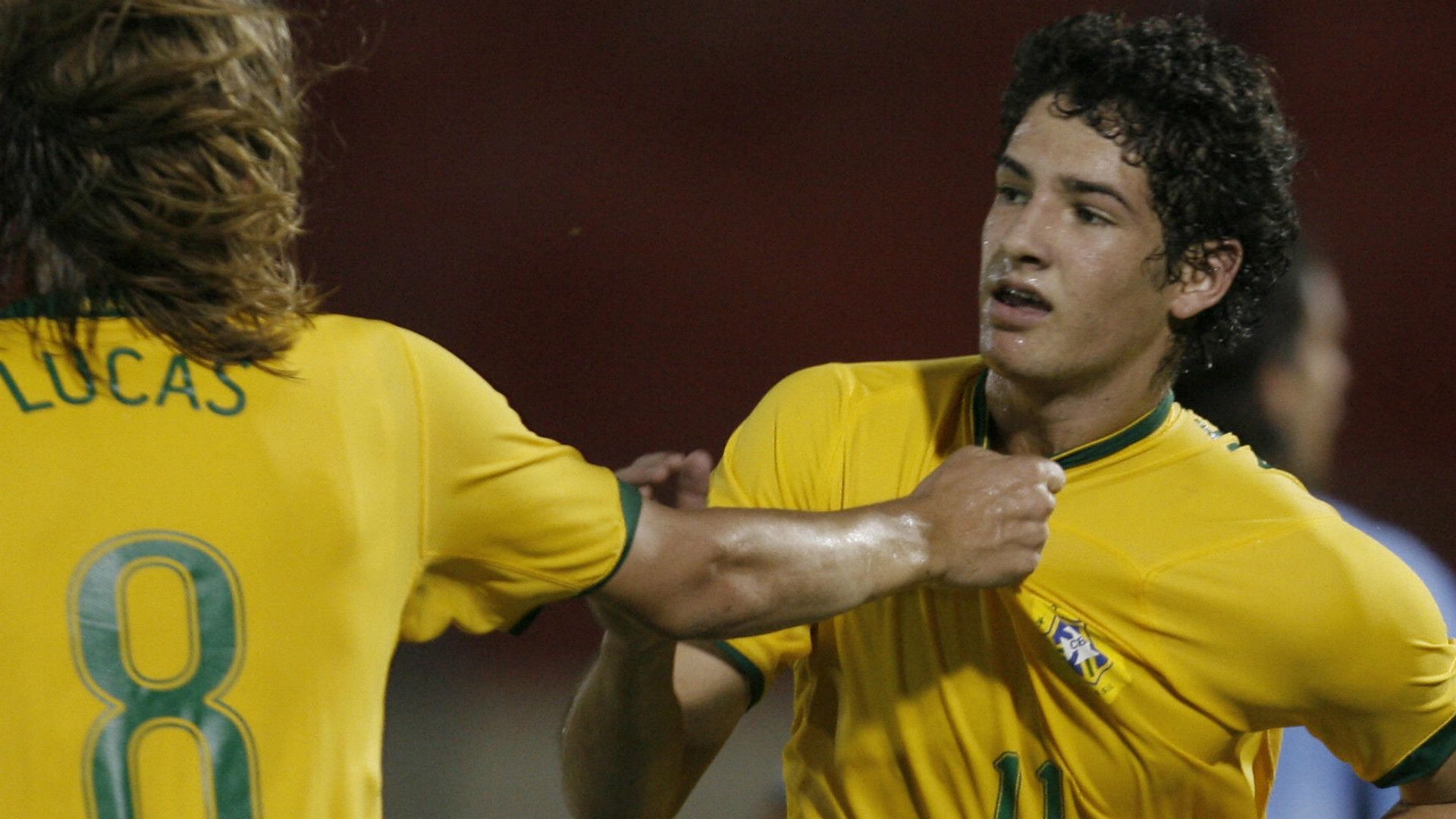 Alexandre Pato 2007