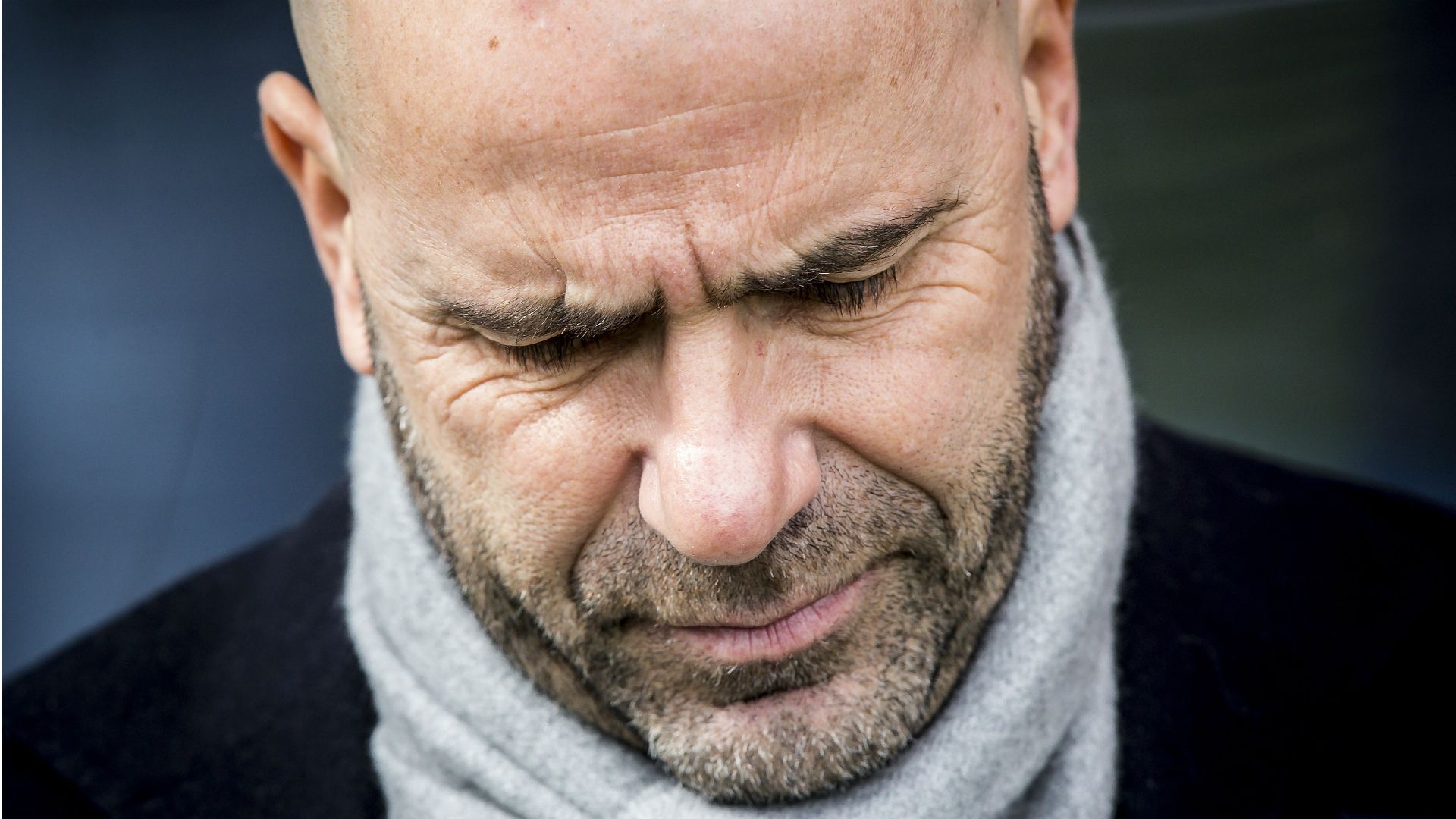 Peter Bosz, Excelsior - Ajax, Eredivisie 03192017