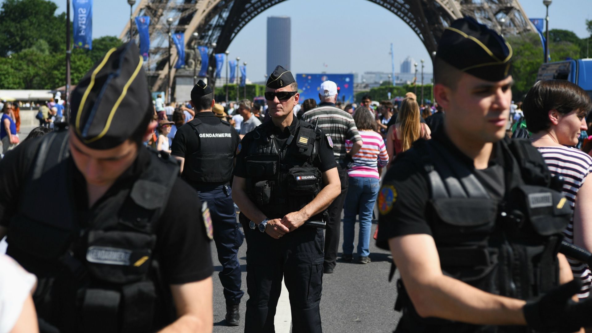 Security Euro 2016