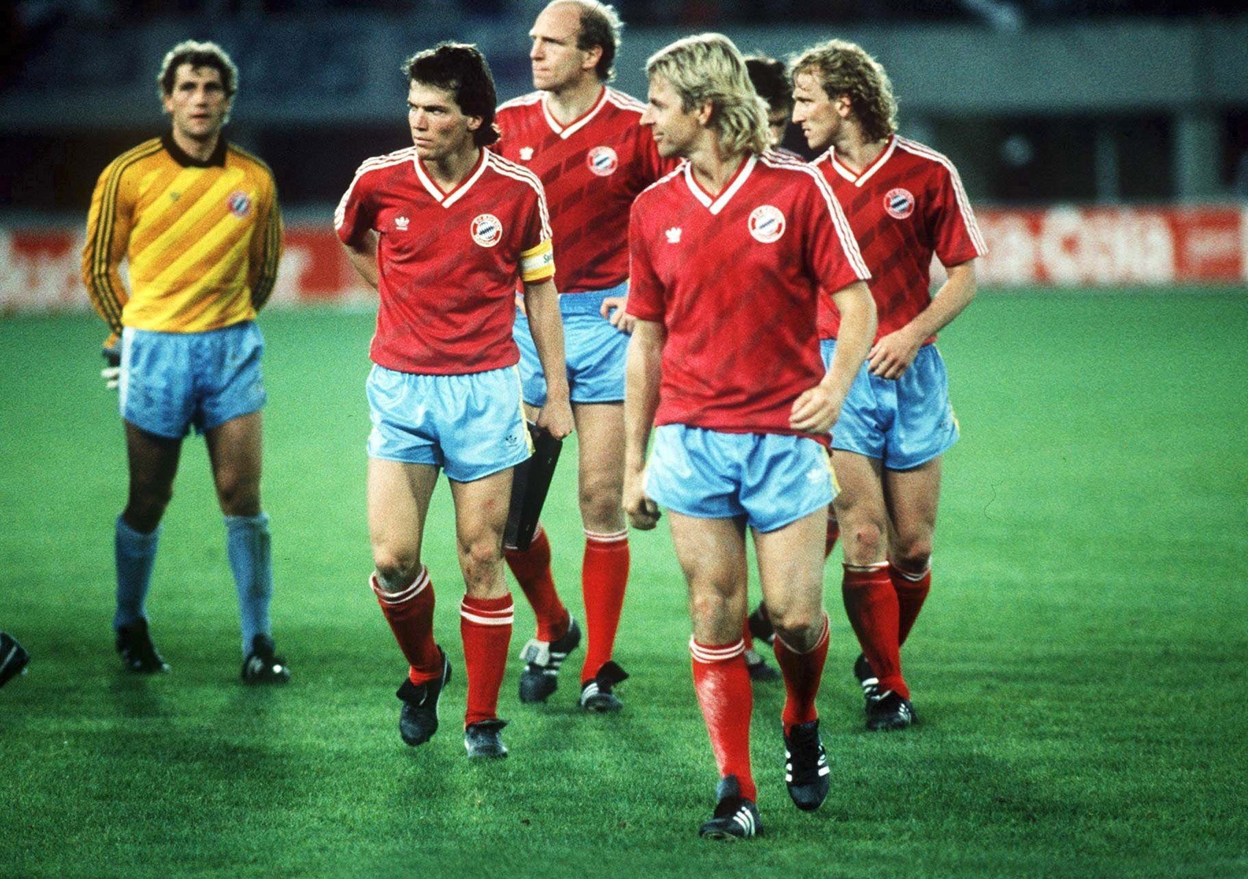 FC BAYERN MUENCHEN  1987