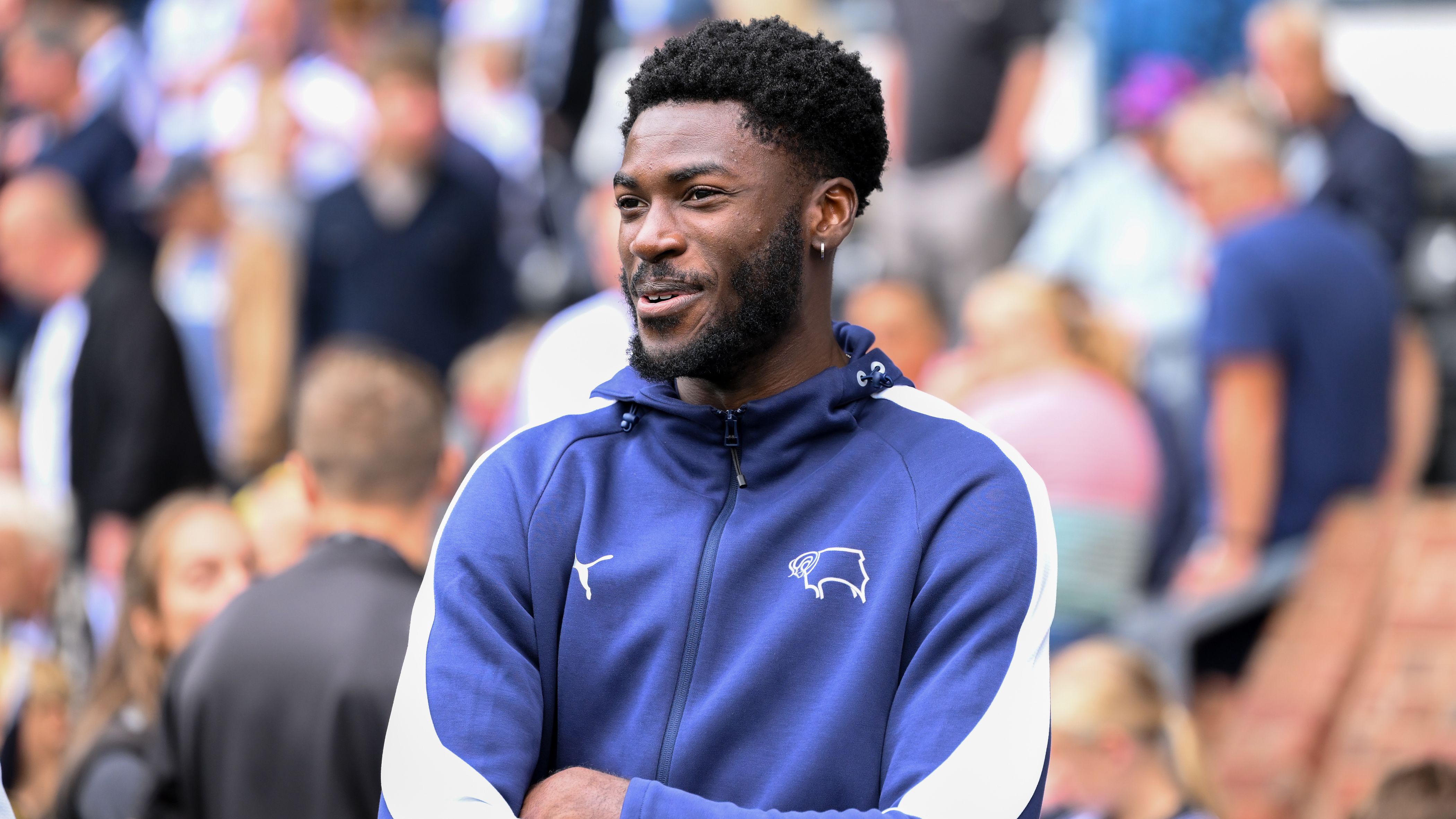 Patrick Agyemang, West Bromwich Albion vs Derby County