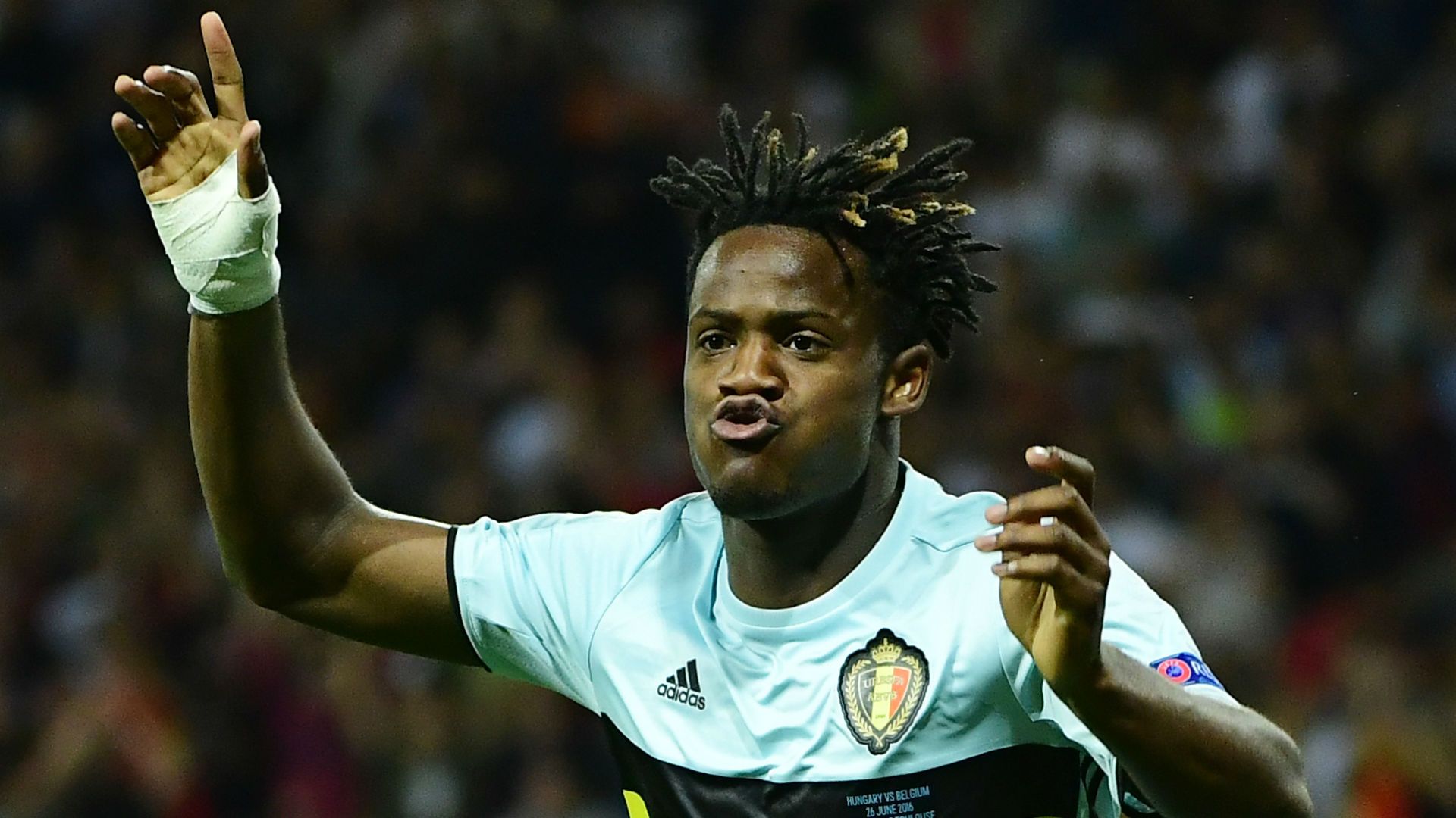 Michy Batshuayi