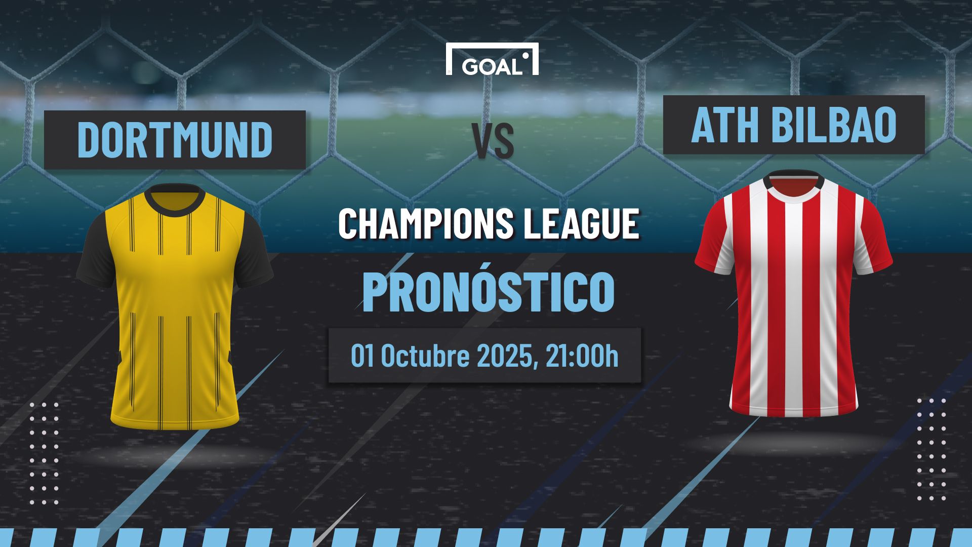 Borussia Dortmund vs Athletic Club apuestas de la Champions League