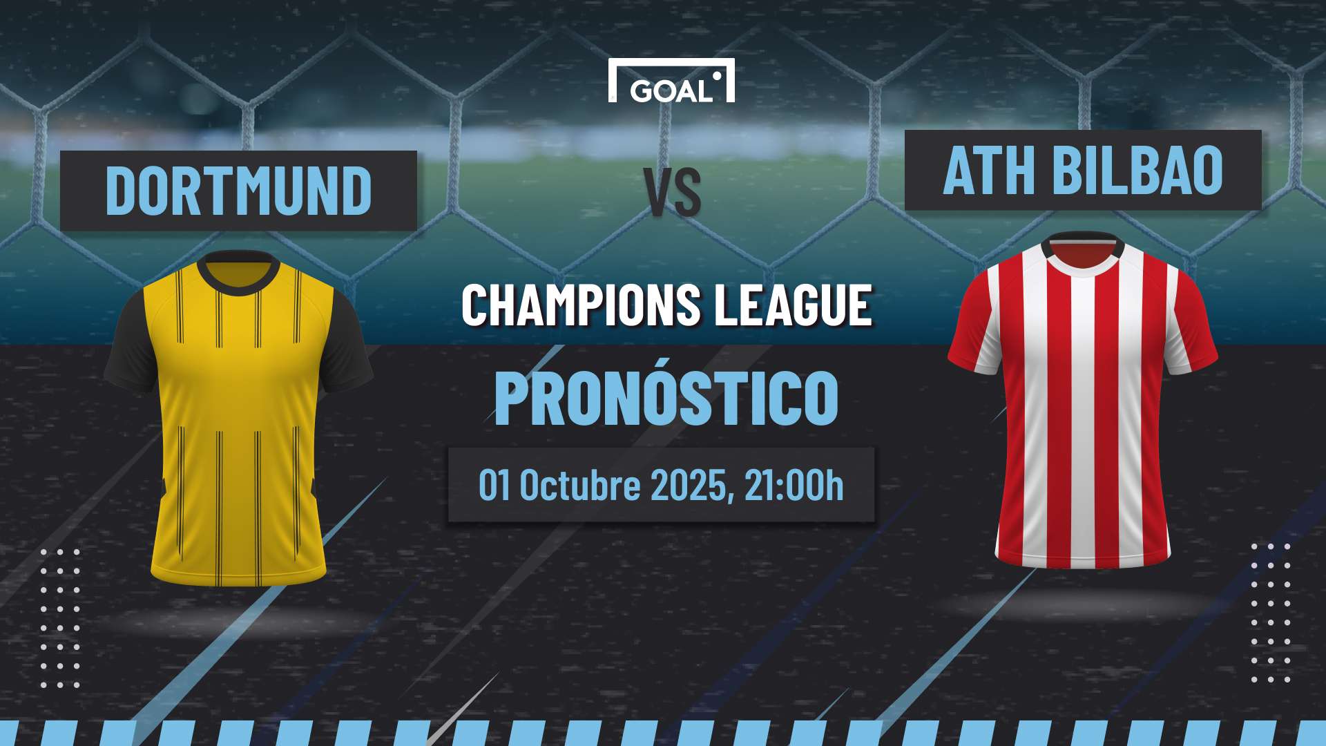 Borussia Dortmund vs Athletic Club apuestas de la Champions League
