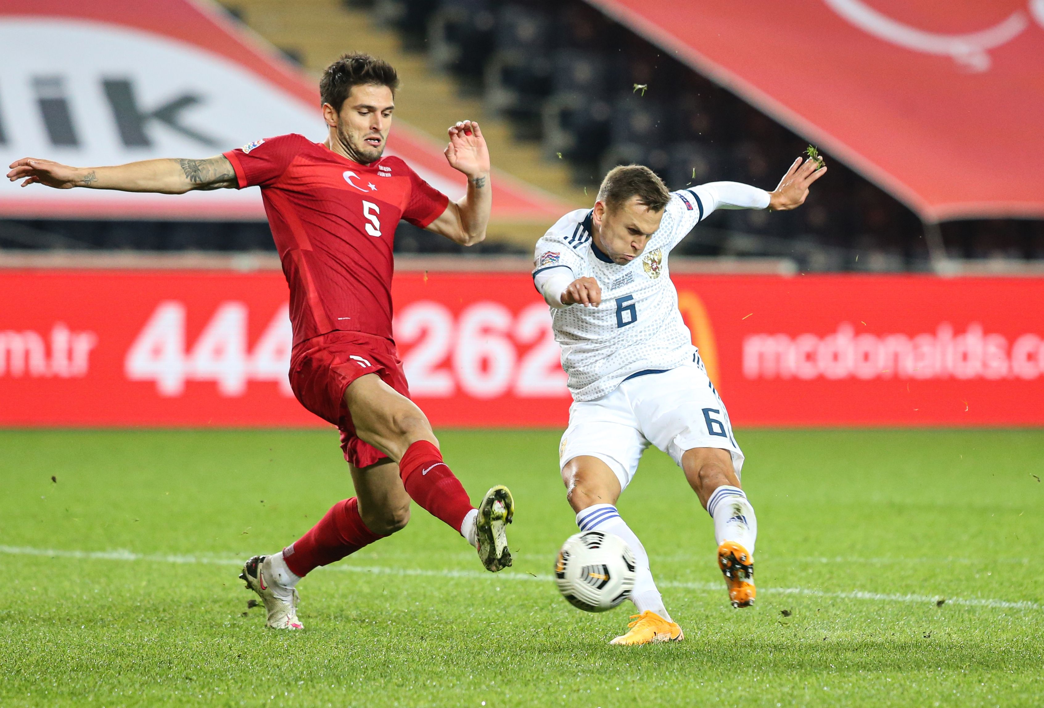 Okay Yokuslu Turkiye