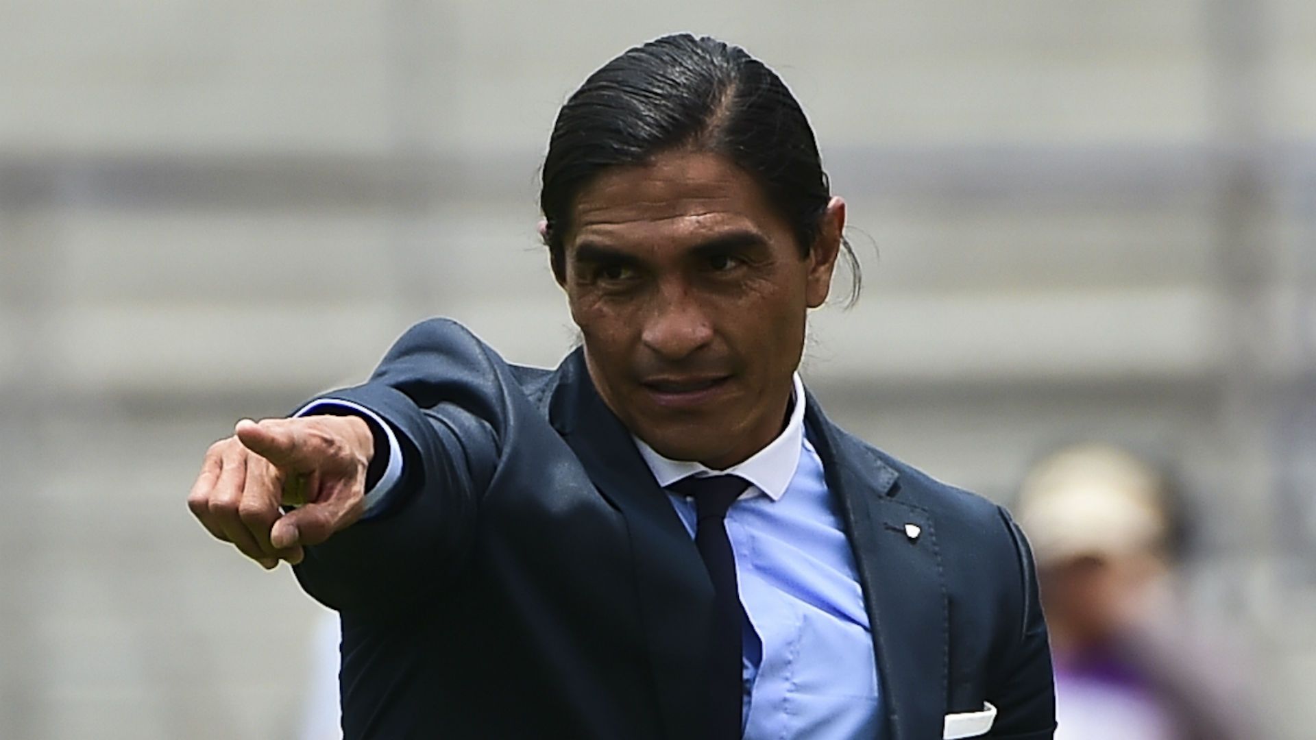 Francisco Palencia Pumas Liga MX 073116