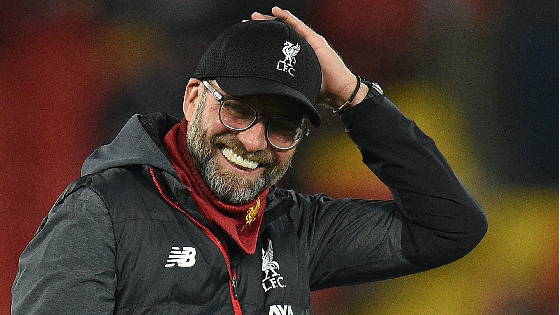 Jurgen Klopp Liverpool 2019-20