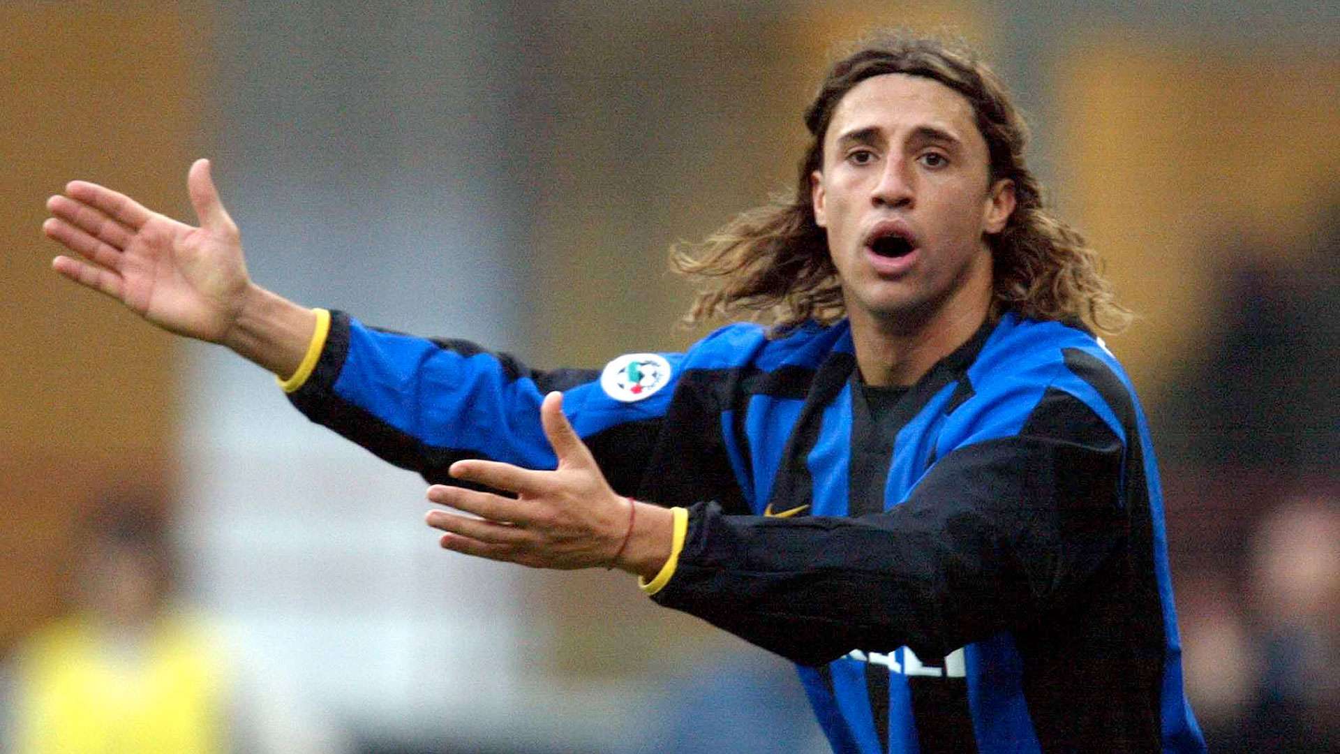 Hernan Crespo Inter