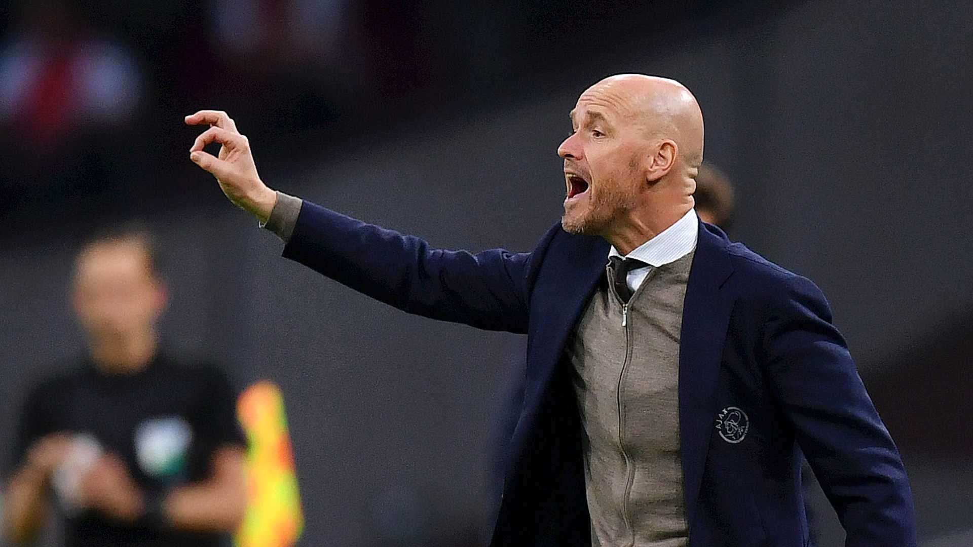 2019-05-08 Erik Ten Hag