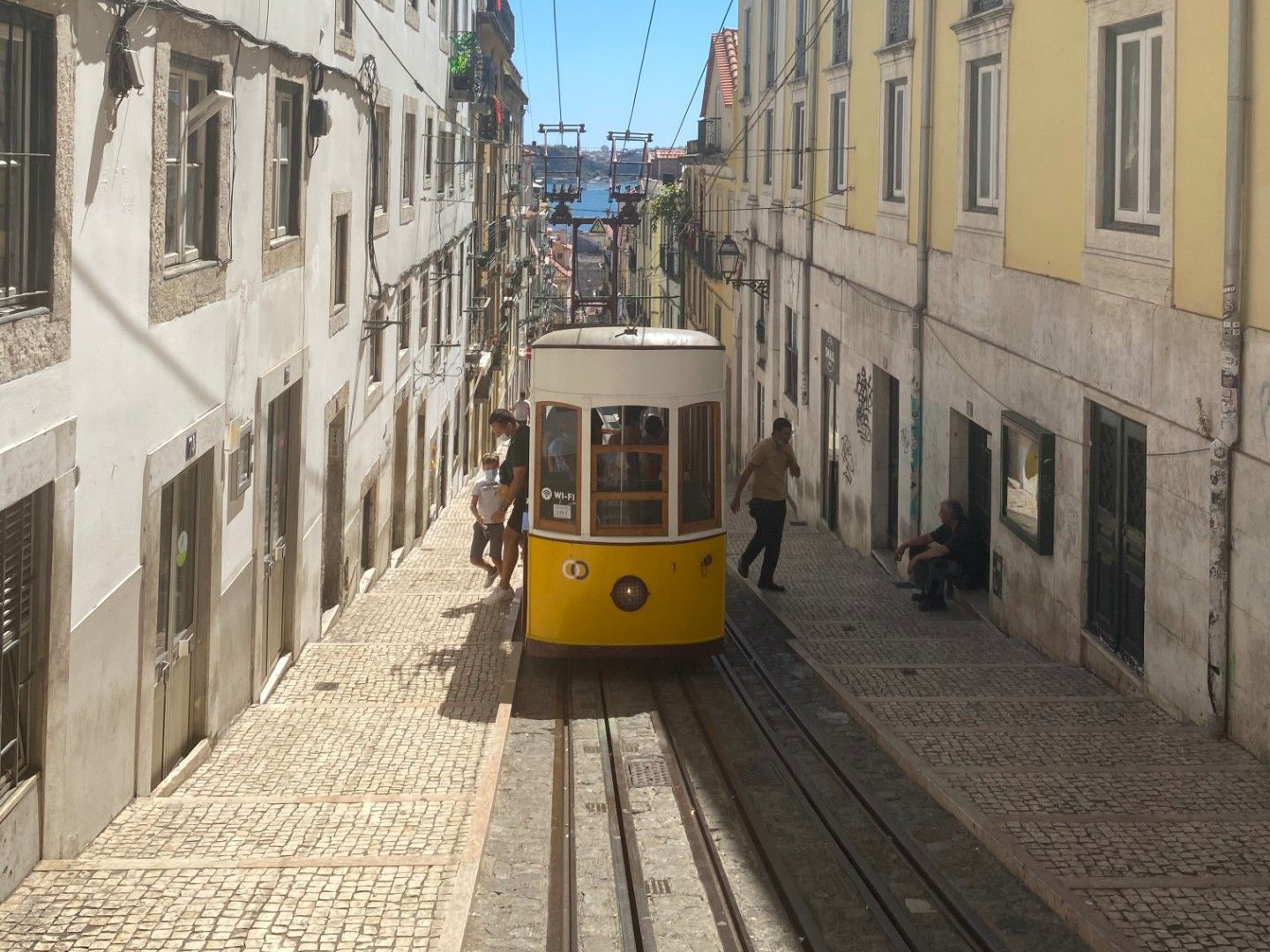 Lisbon Tram