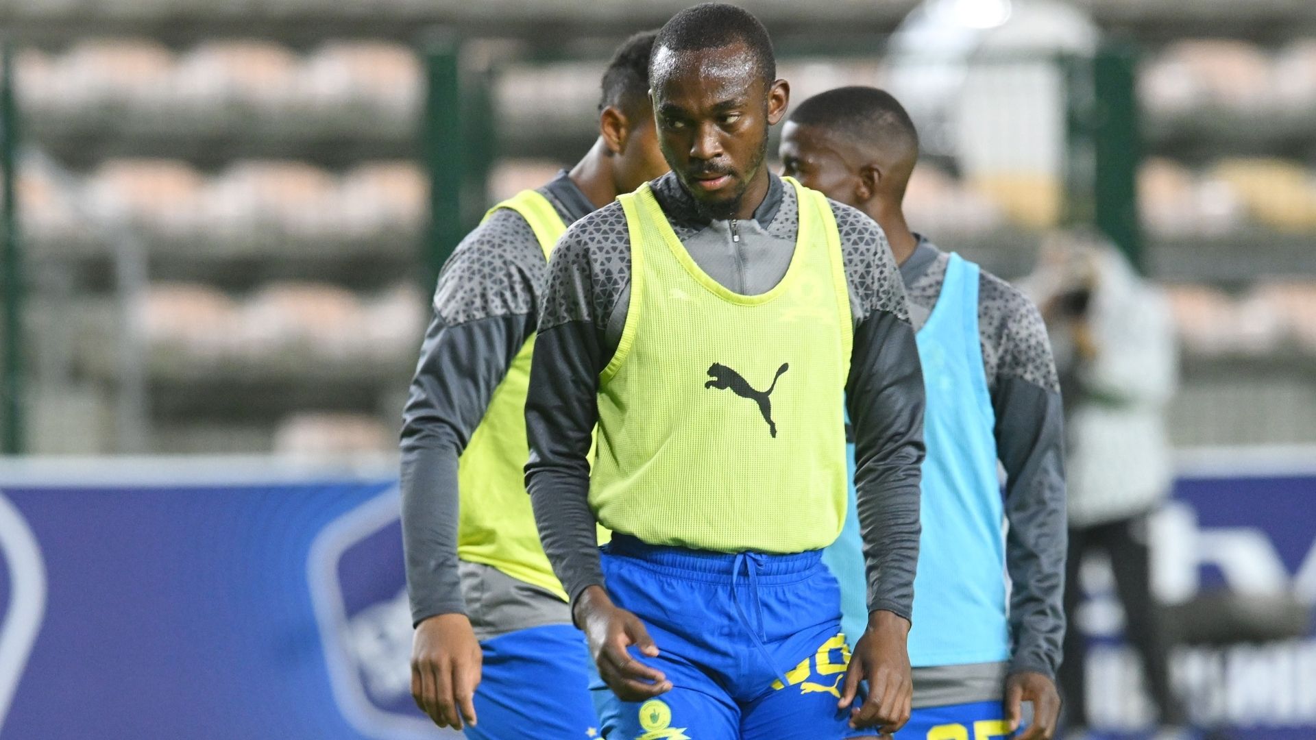 Peter Shalulile, Mamelodi Sundowns