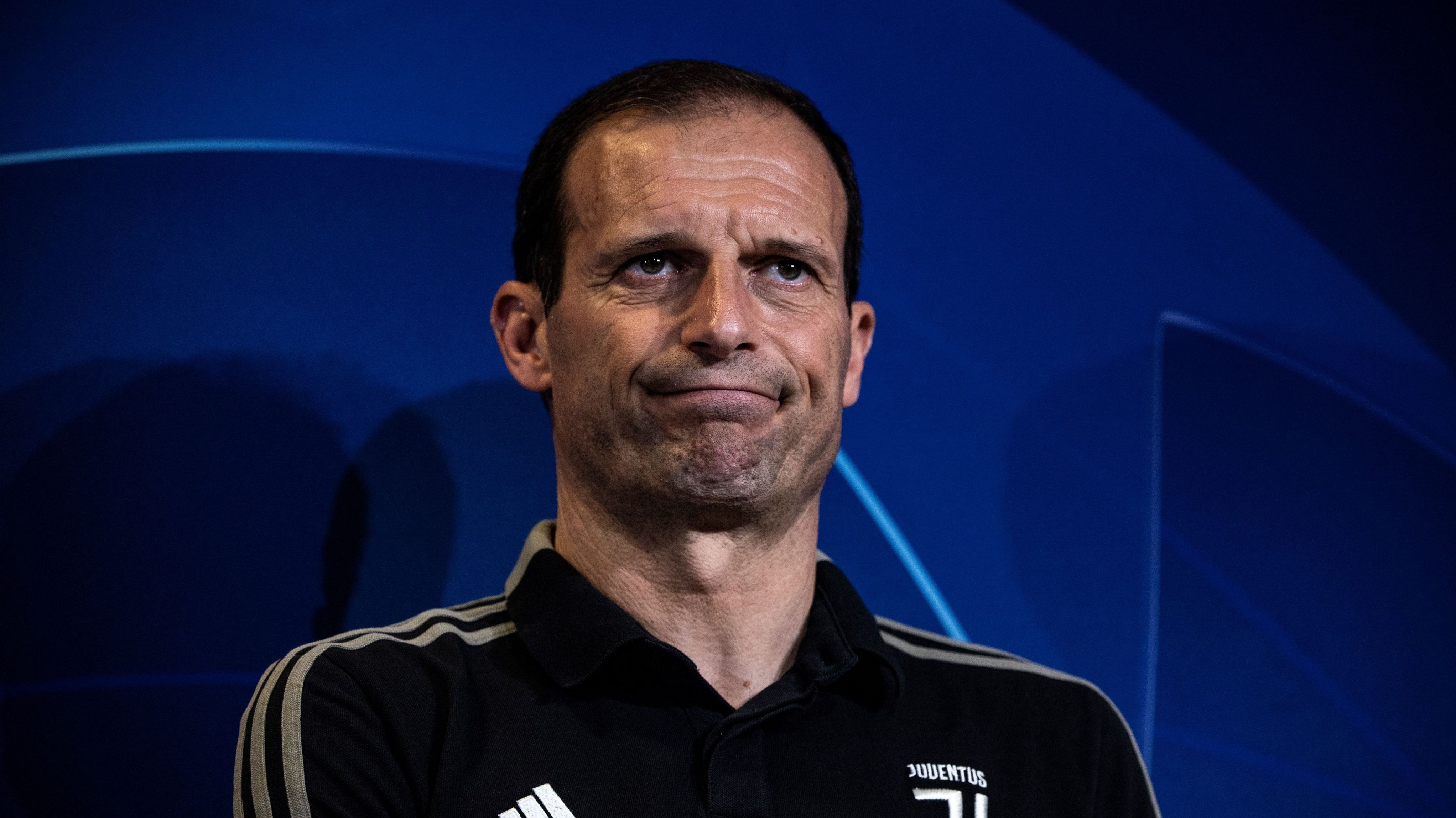 Massimiliano Allegri Juventus