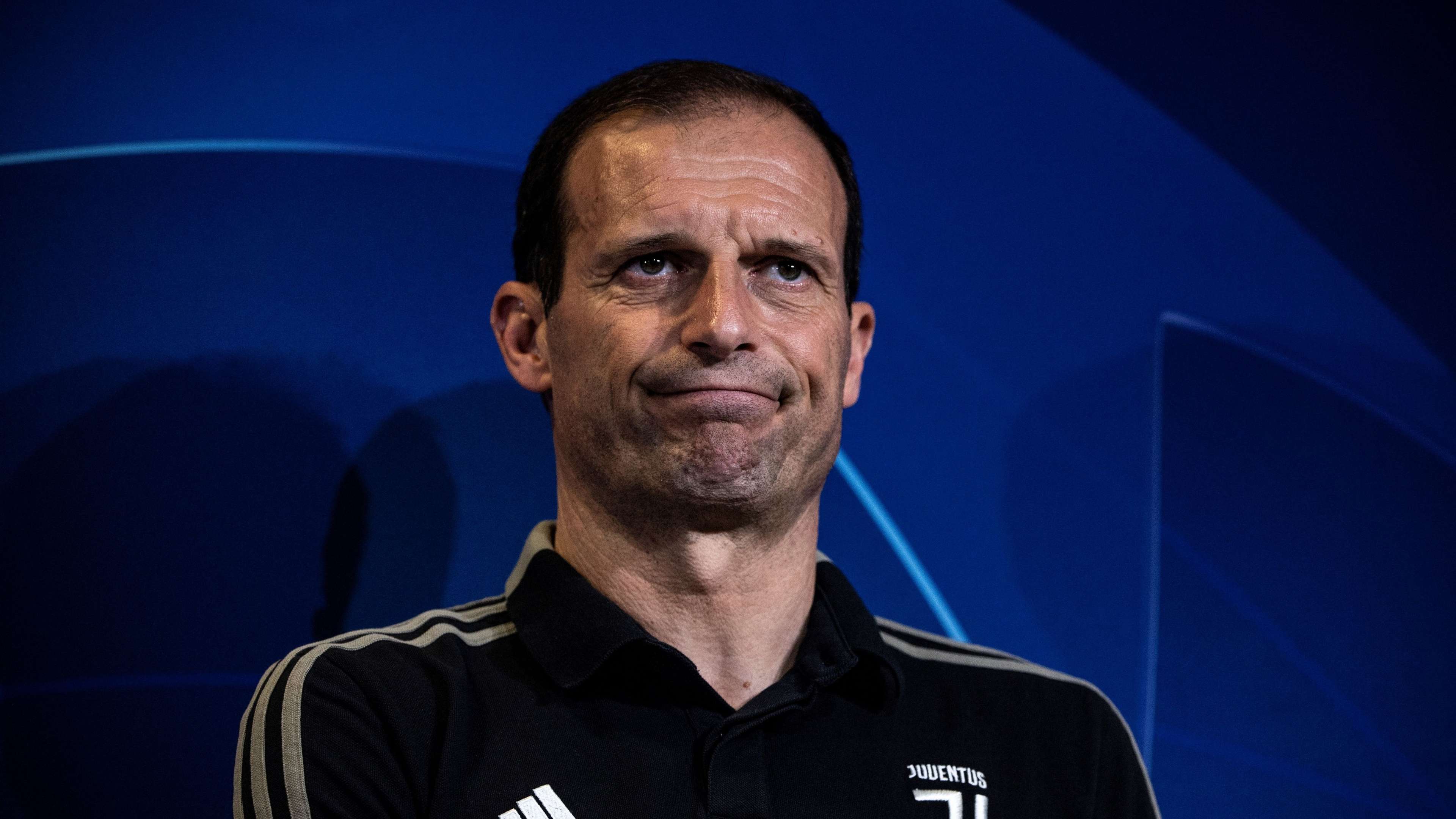 Massimiliano Allegri Juventus