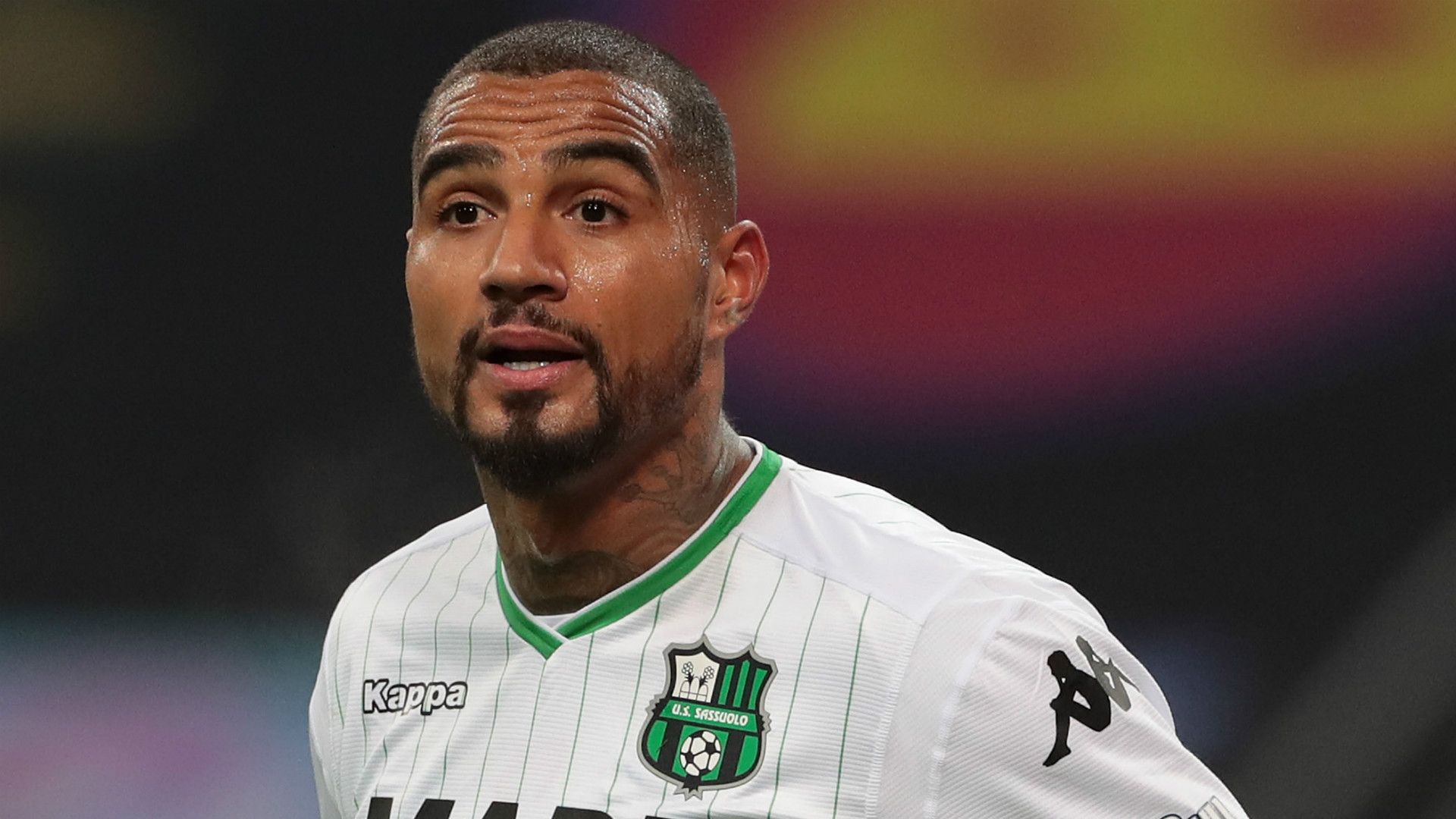Kevin-Prince Boateng Sassuolo 2018-19