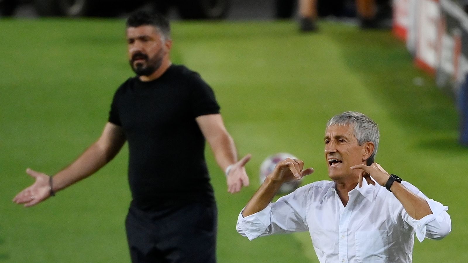 Setien Gattuso