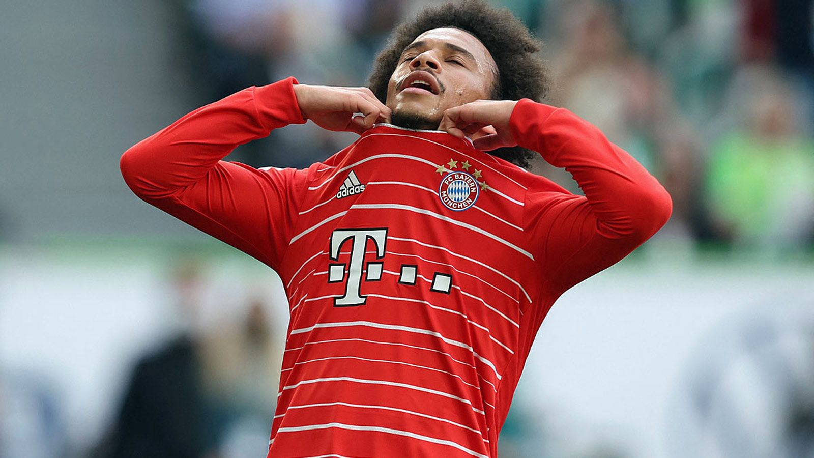 LEROY SANE FC BAYERN