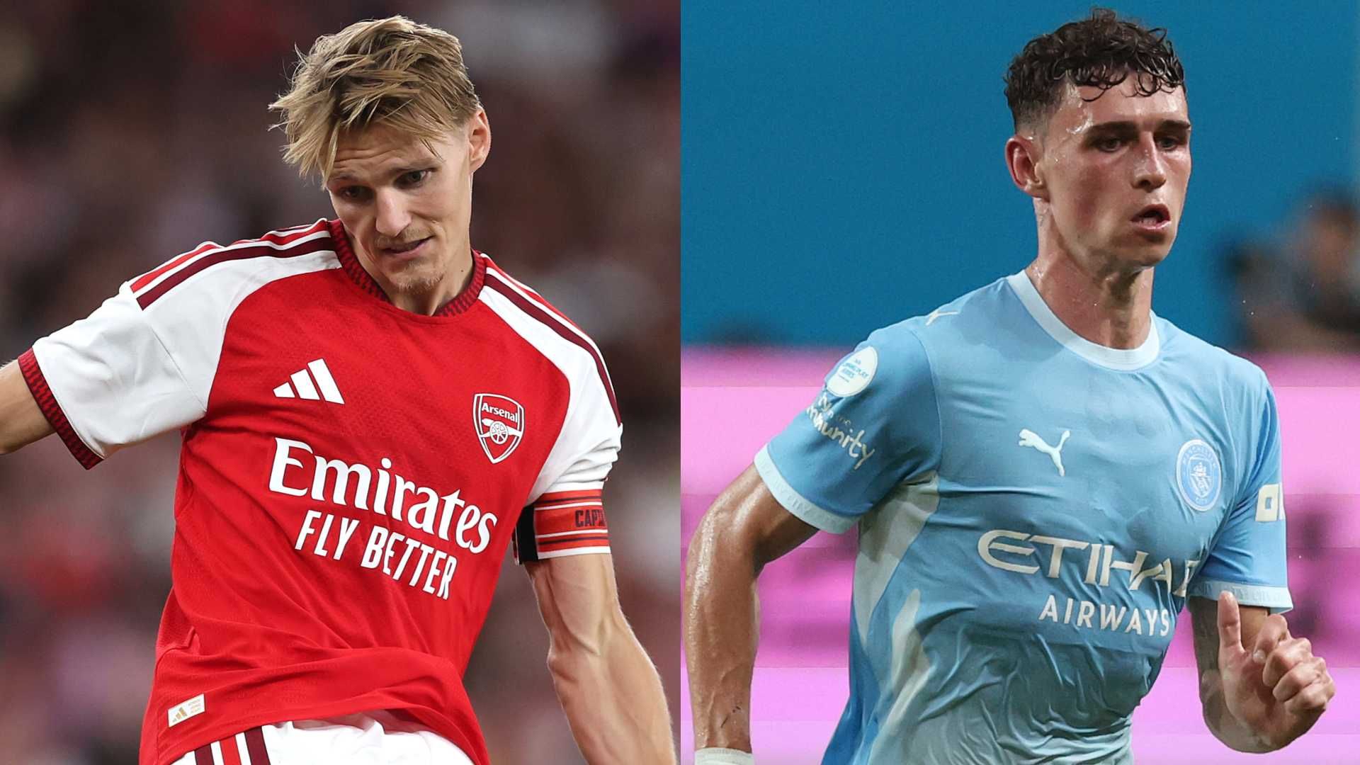 arsenal manchester city