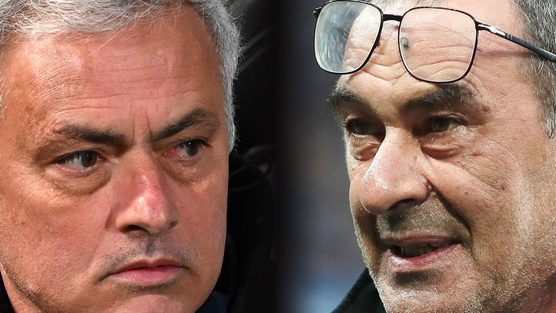 Mourinho Sarri 2023