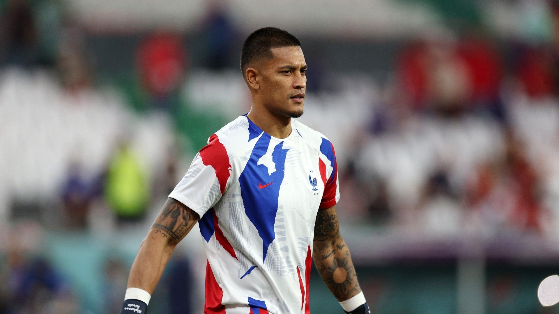 Alphonse Aréola 2022