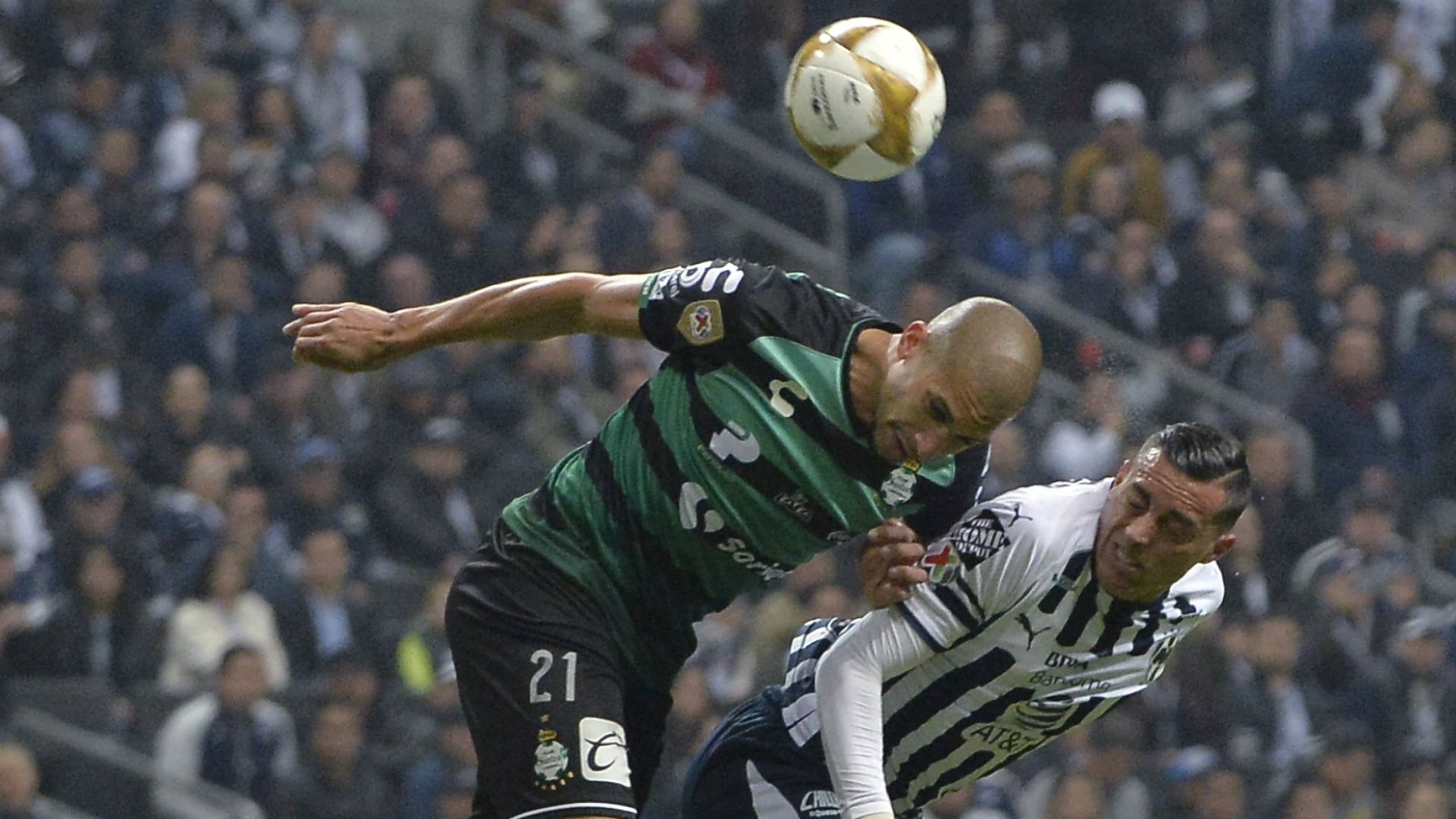 Monterrey Santos Laguna