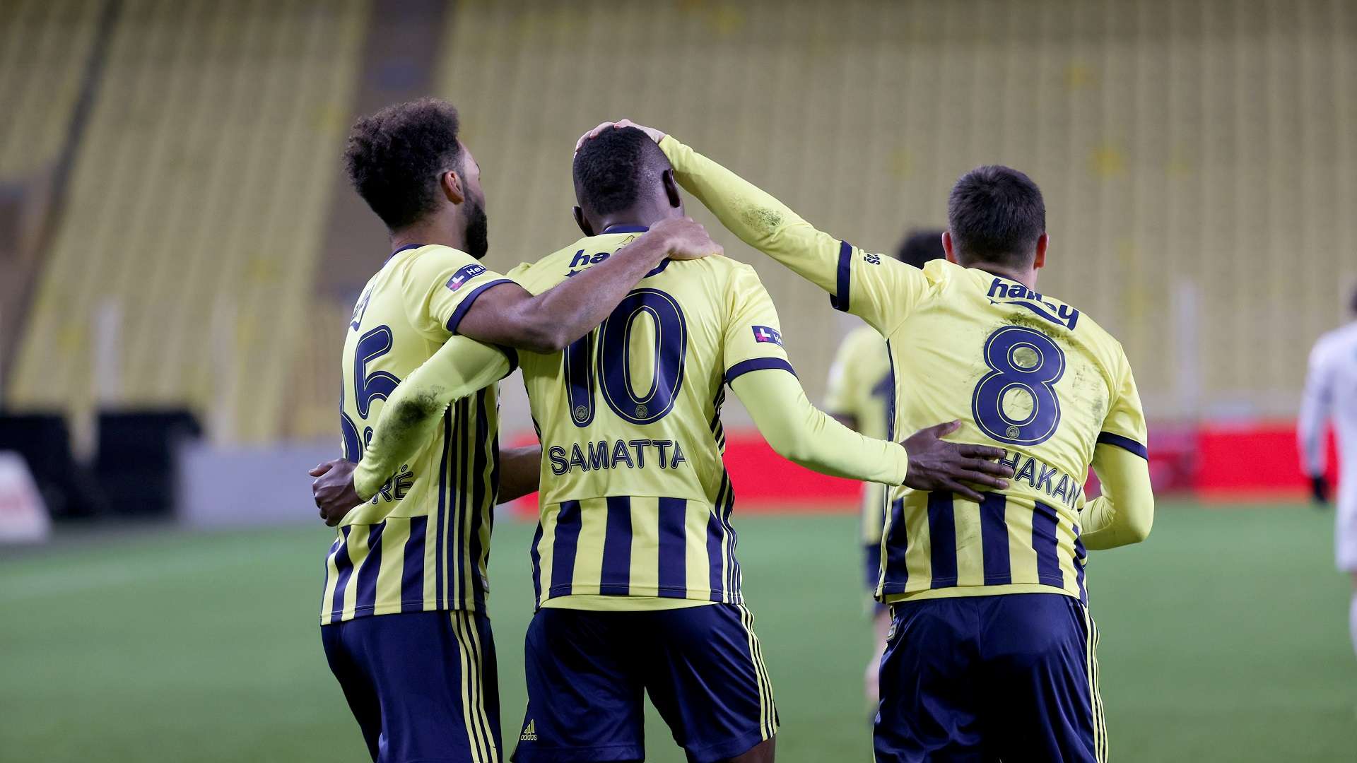 Samatta Fenerbahçe Kasımpaşa 01142021