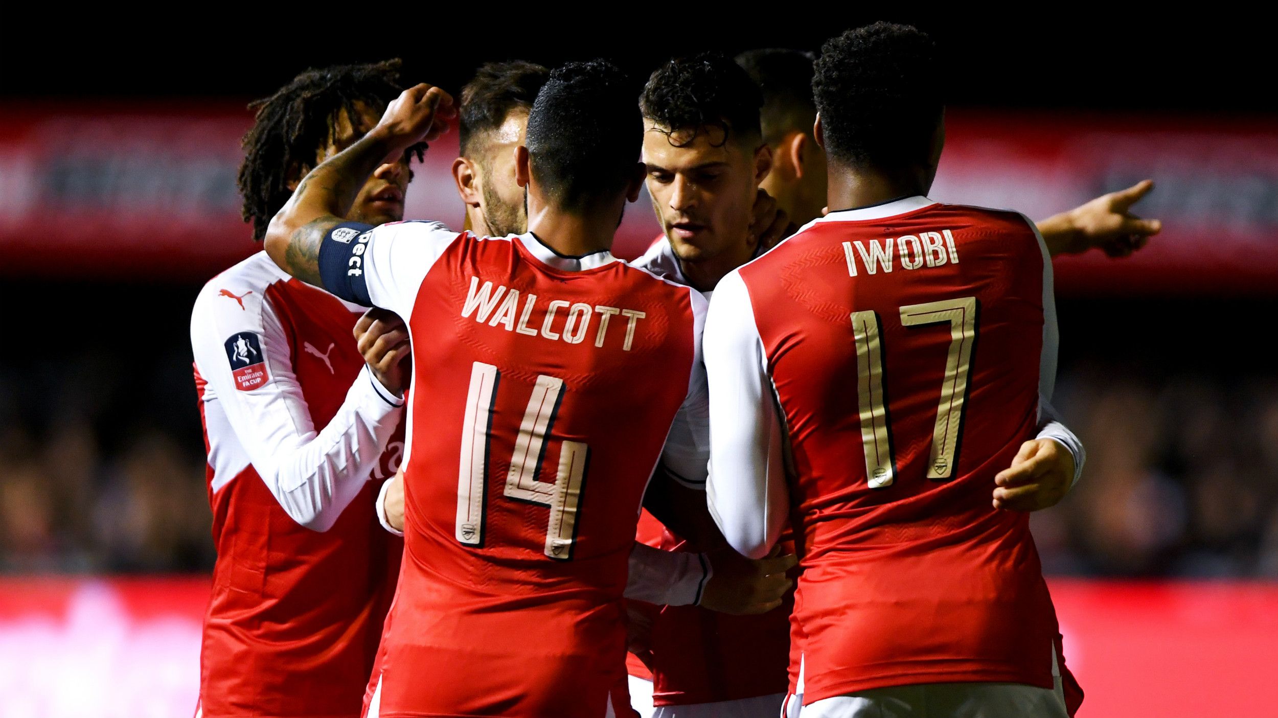 HD Arsenal Sutton United