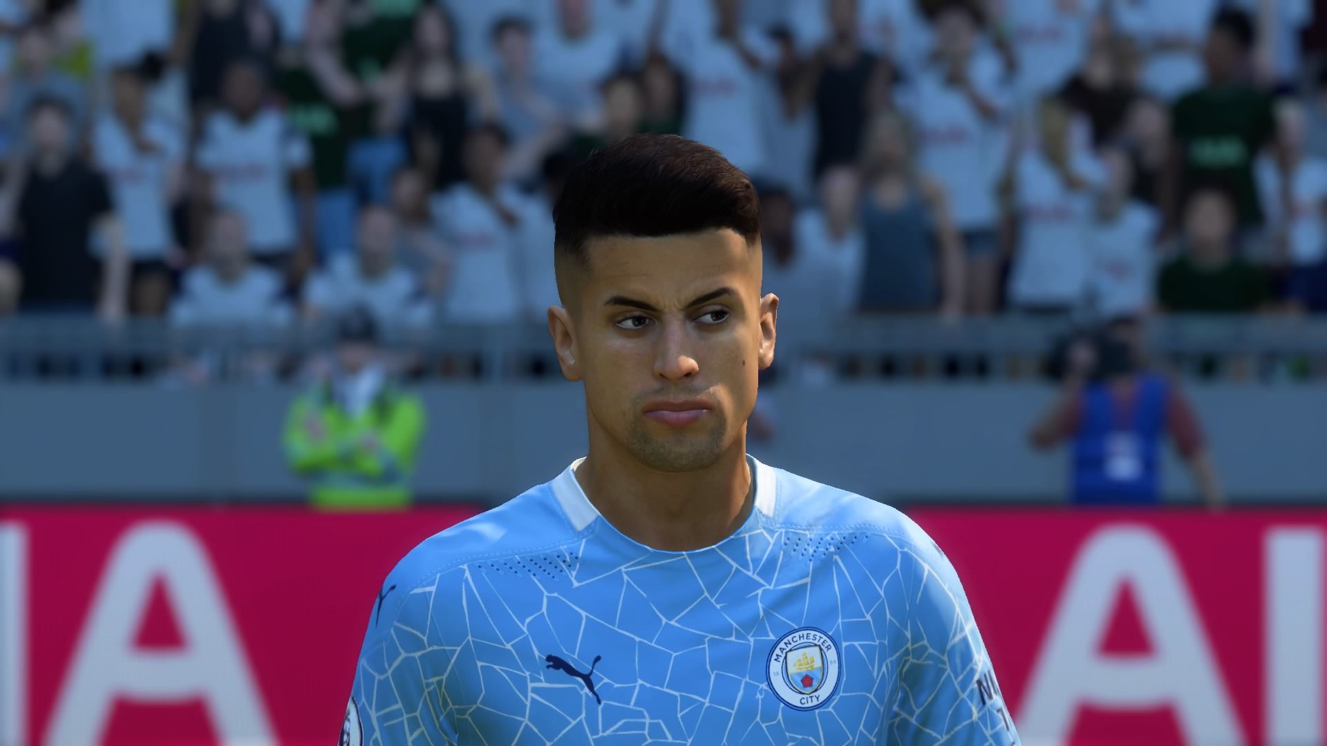 Cancelo FIFA 21 jogadores para modo carreira