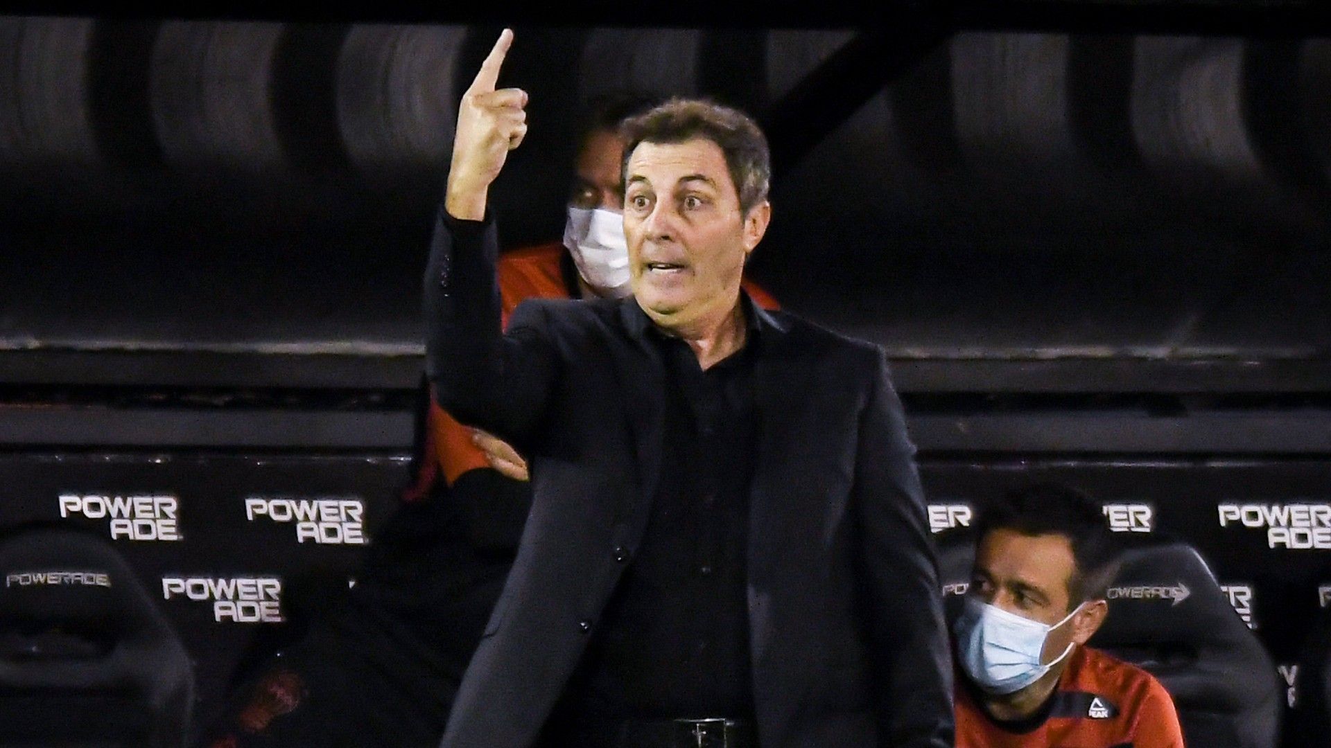 Kudelka Huracan Boca Fecha 11 Zona B Copa de la Liga Profesional 2021