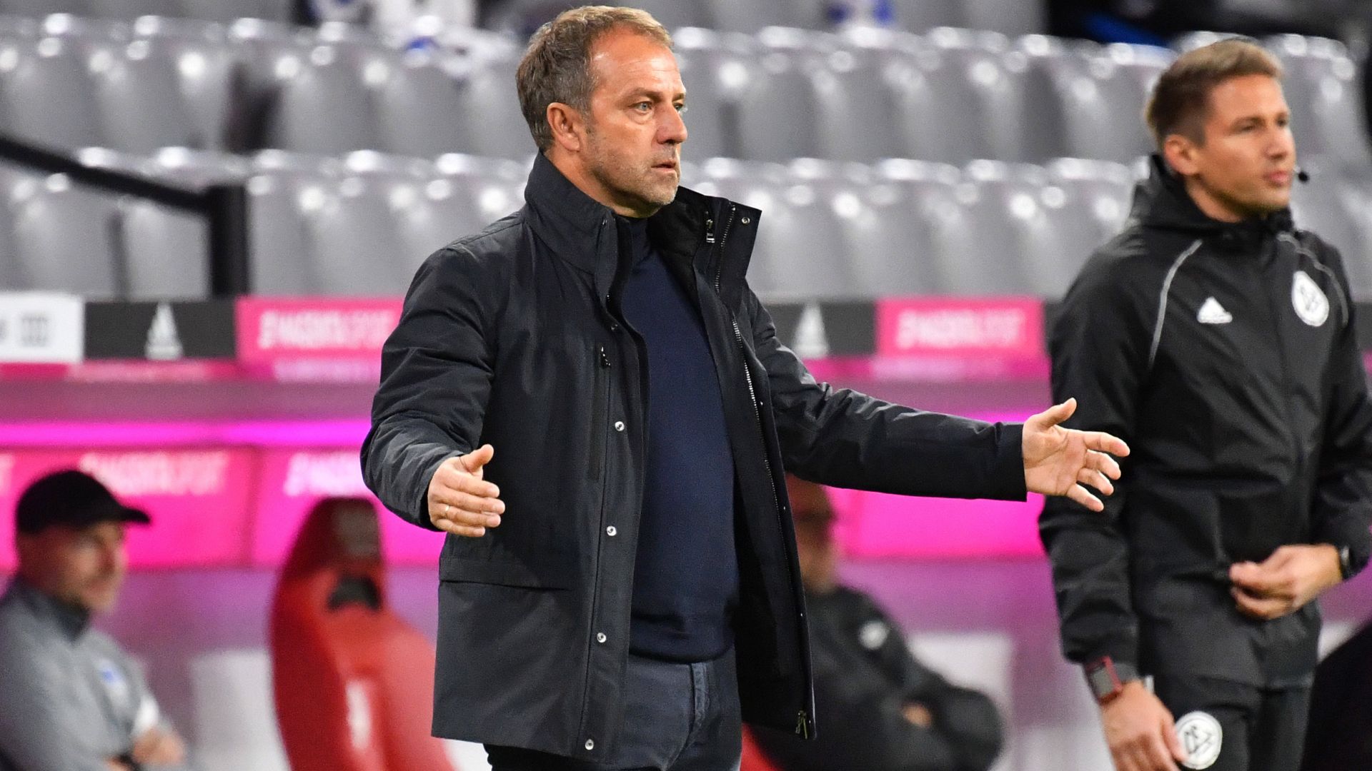 ONLY GERMANY Hansi Flick Bayern Munchen 2020