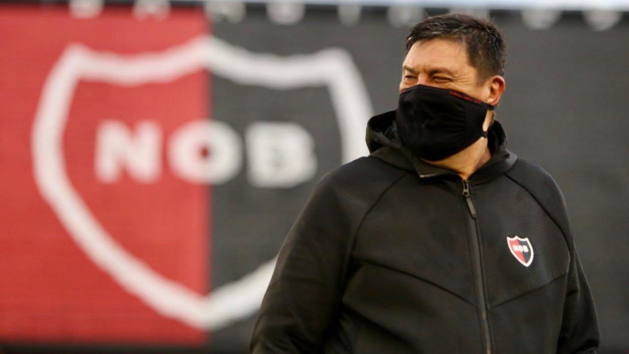 German Burgos Newells Union Copa de la Liga Profesional 19032021