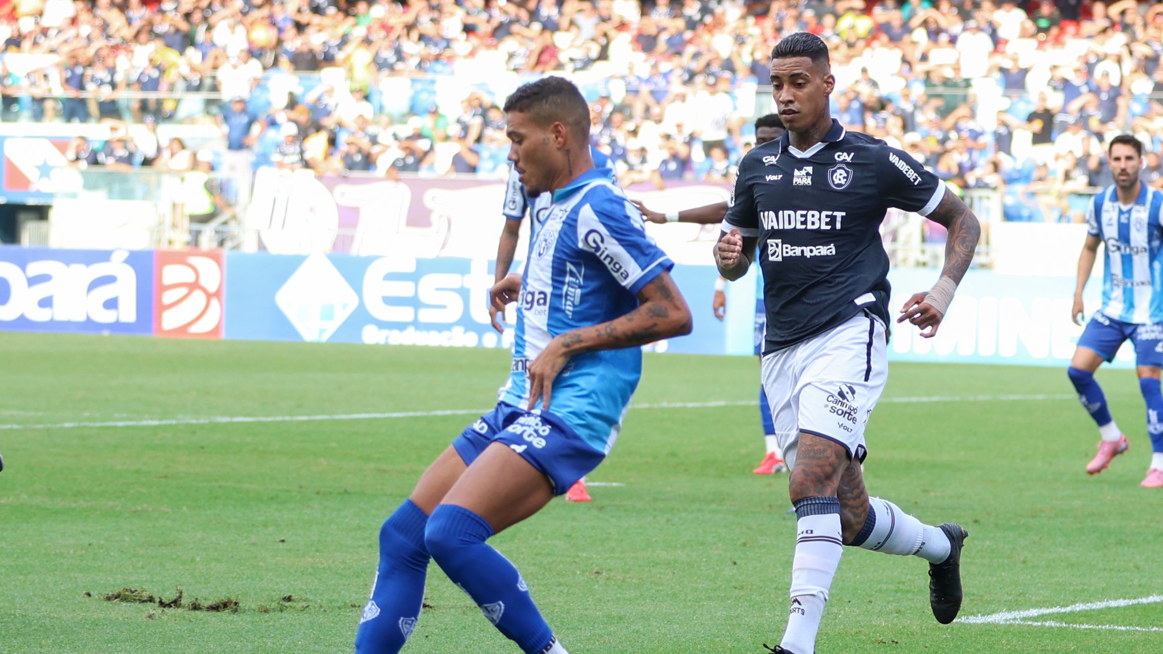 Remo x Paysandu 2026