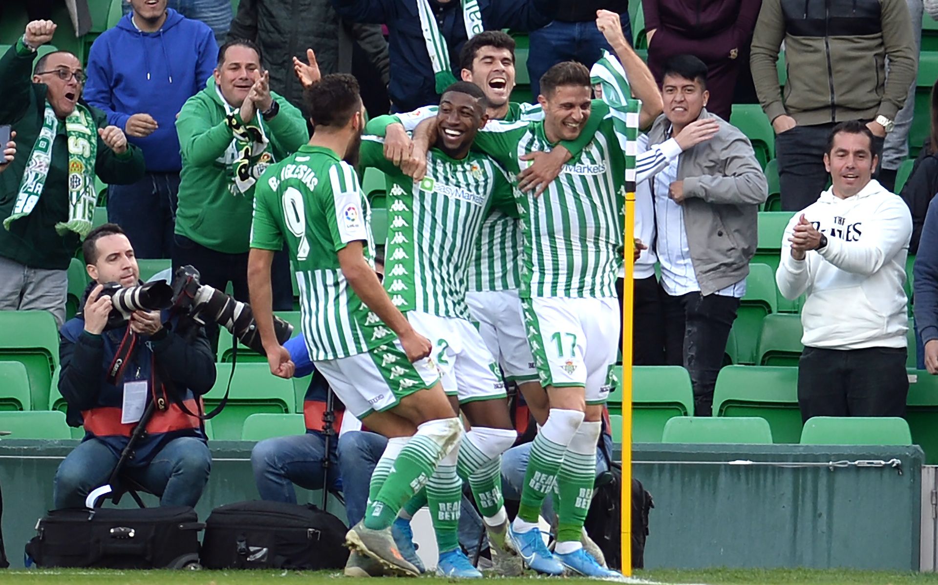 Betis Real Sociedad LaLiga