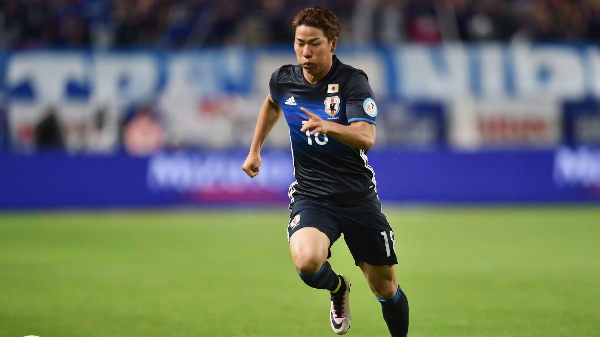 Takuma Asano Japan U-23