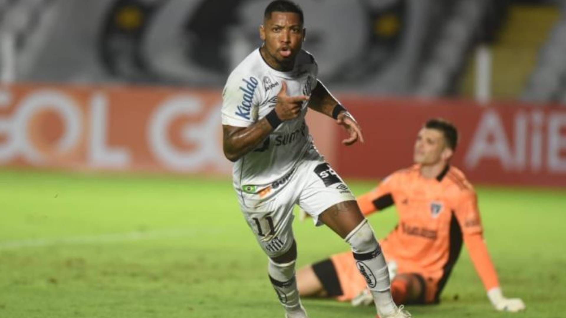 Marinho Volpi Santos São Paulo Brasileiro 20062021