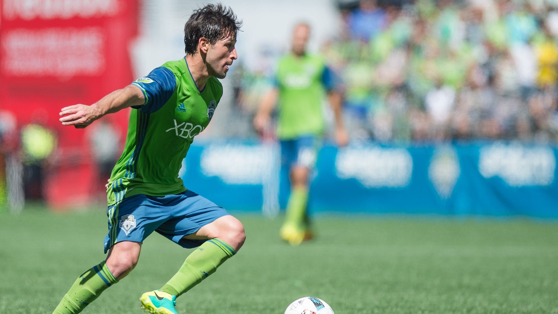 Nicolás Lodeiro Seattle Sounders