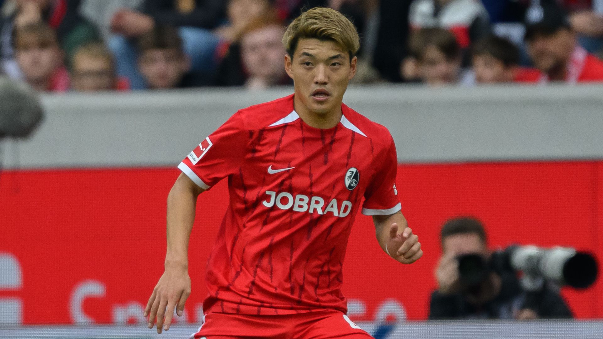 堂安律 Ritsu DOAN サインカード 2016Jリーグ ガンバ大阪