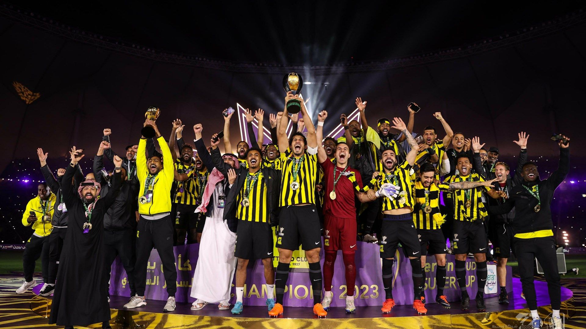 Ittihad Saudi Super Cup SPL 29.01.2023