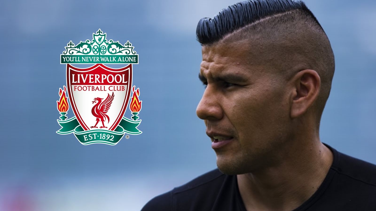 Carlos Salcido - Liverpool