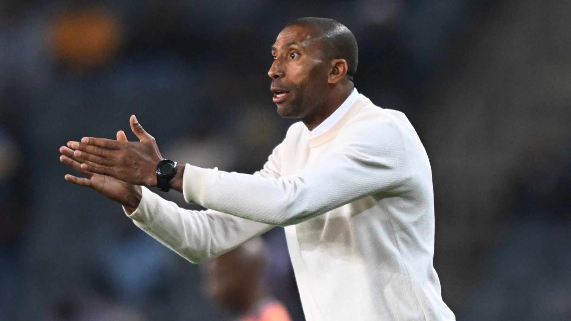 Abdeslam Ouaddou Orlando Pirates