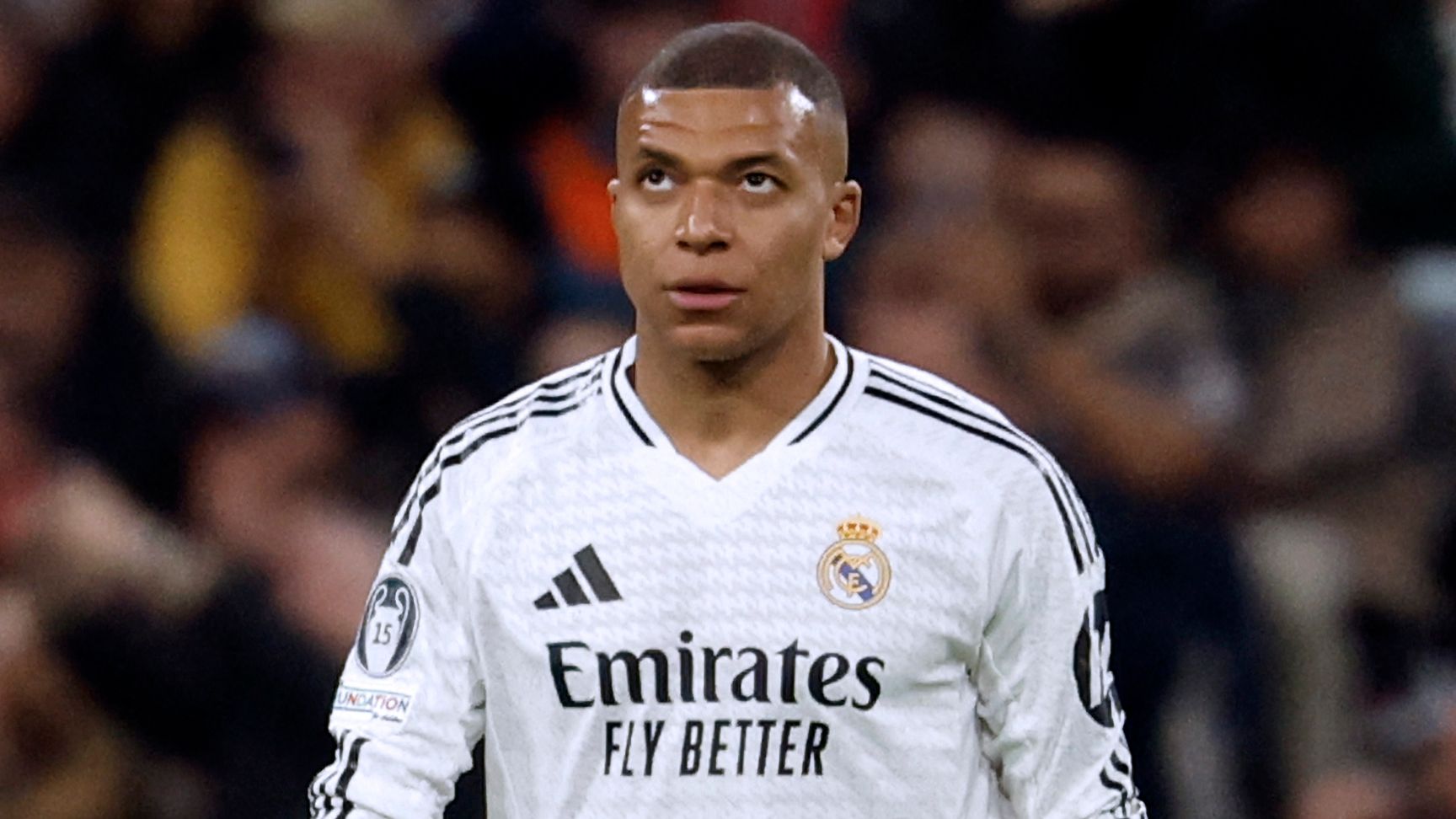 Kylian Mbappe