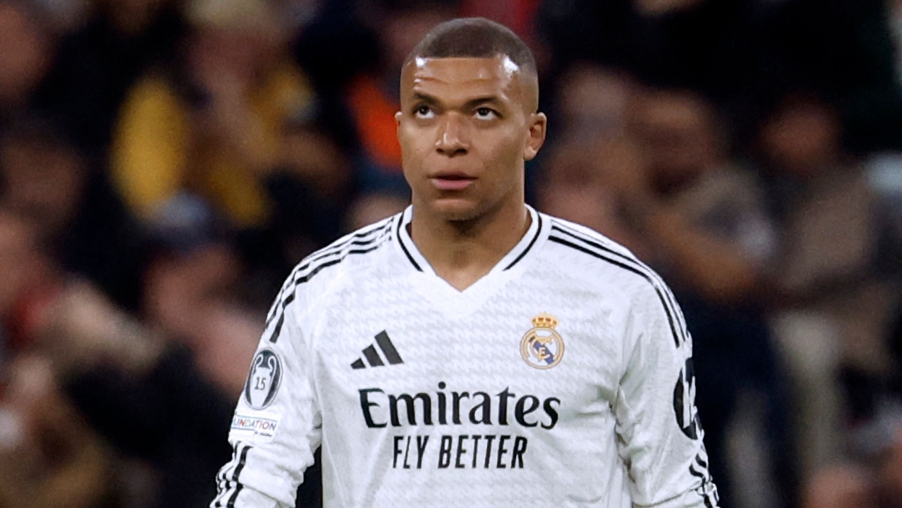 Kylian Mbappe