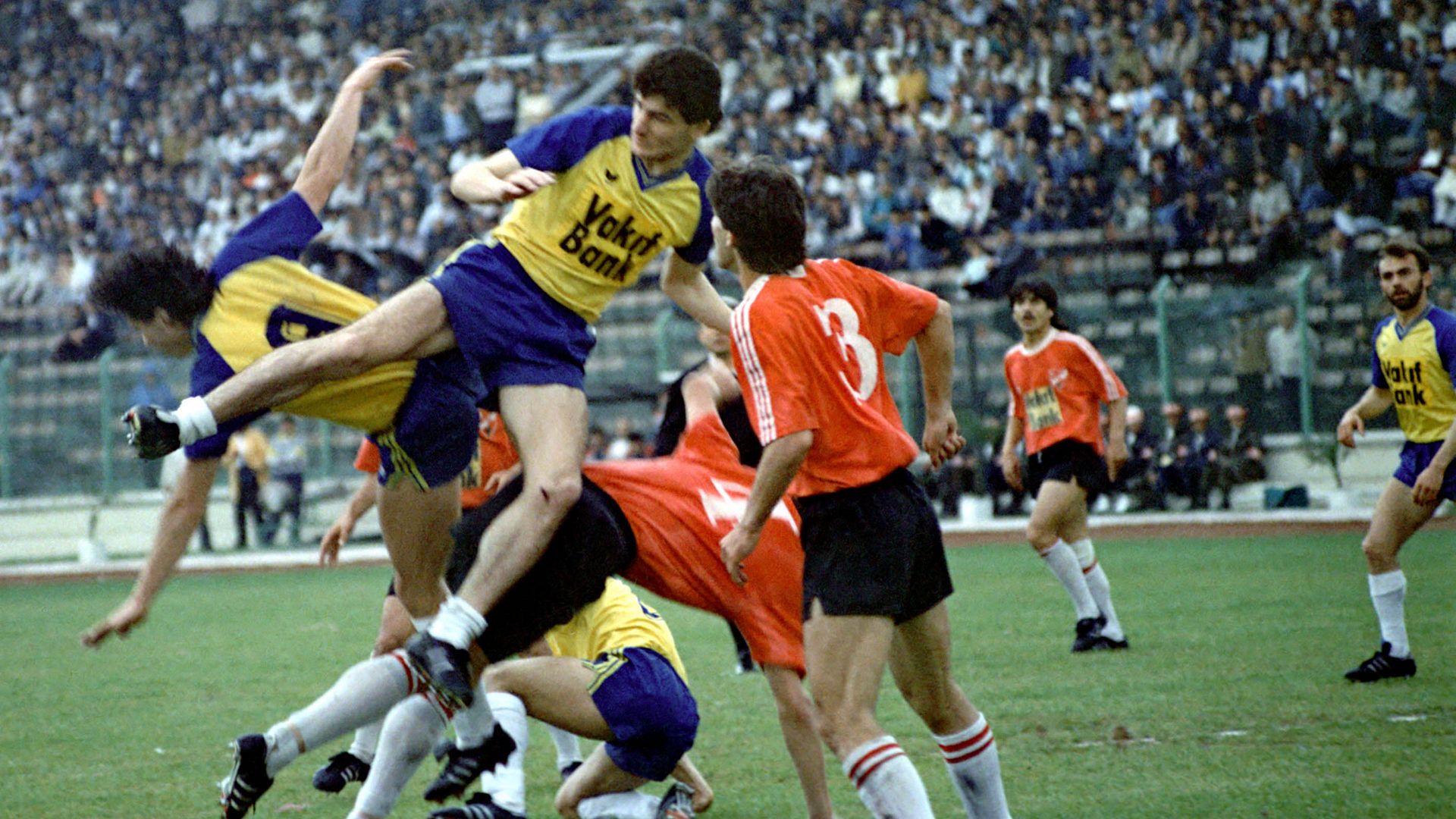 Ankaragücü vs Boluspor